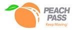 Peach Pass Logo